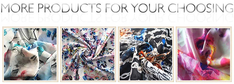 Raqamli bosma poliester spandex mato / paxta polyester spandex mato / mikrofiber poliester spandex mato